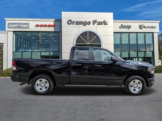2023 RAM 1500 Tradesman Quad Cab 4x2 64 Box
