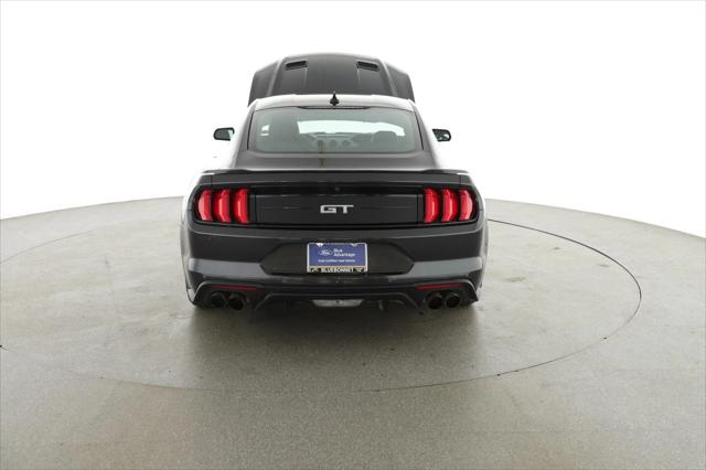 2022 Ford Mustang GT Premium Fastback