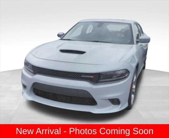 2022 Dodge Charger GT RWD