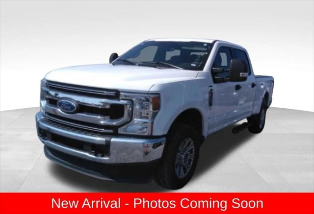 2022 Ford F-250 XLT