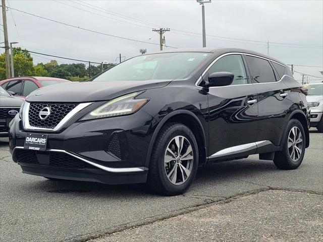 2021 Nissan Murano S Intelligent AWD