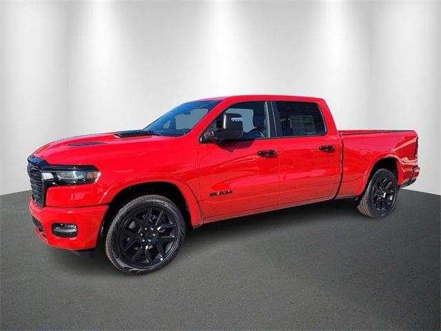 2025 RAM Ram 1500 RAM 1500 LARAMIE CREW CAB 4X4 64 BOX