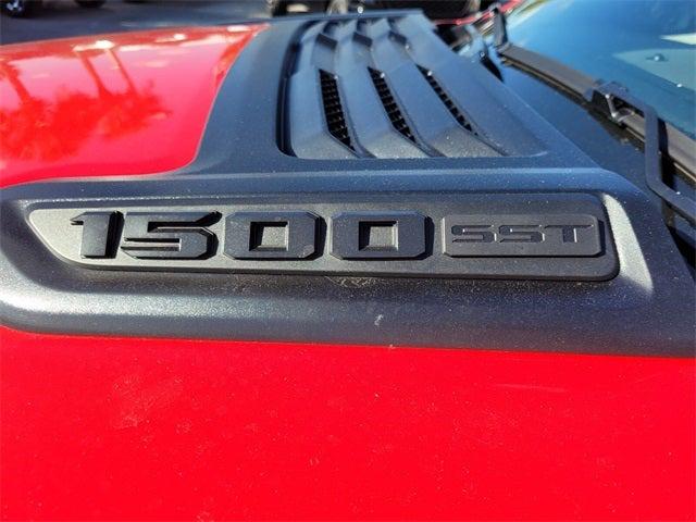 2025 RAM Ram 1500 RAM 1500 LARAMIE CREW CAB 4X4 64 BOX