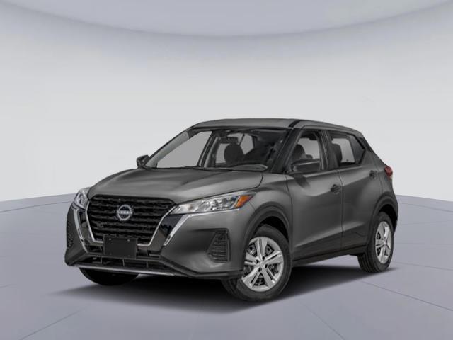 2024 Nissan Kicks S Xtronic CVT [1]