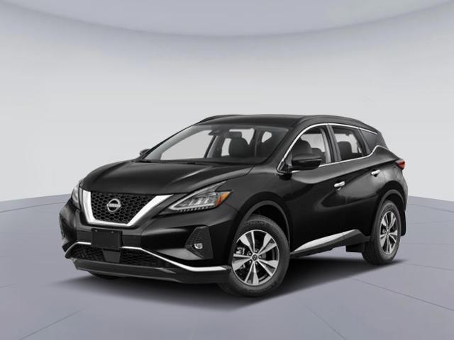 2024 Nissan Murano SV Intelligent AWD [1]