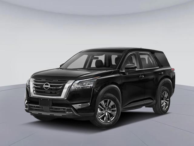 2024 Nissan Pathfinder SL 4WD [16]