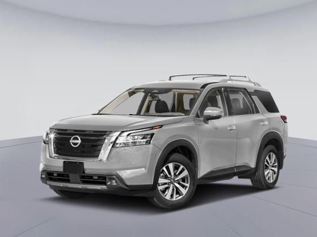 2024 Nissan Pathfinder SL 4WD [13]