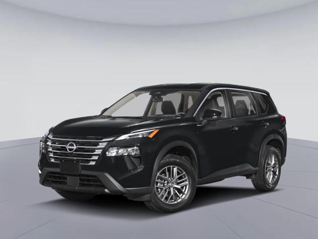 2025 Nissan Rogue S [12]