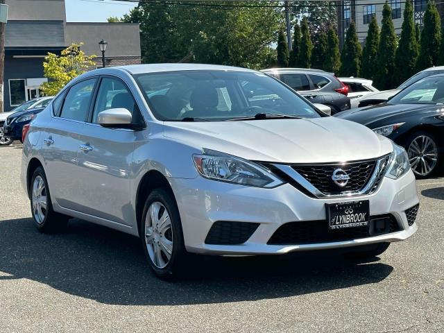 2018 Nissan Sentra S [0]