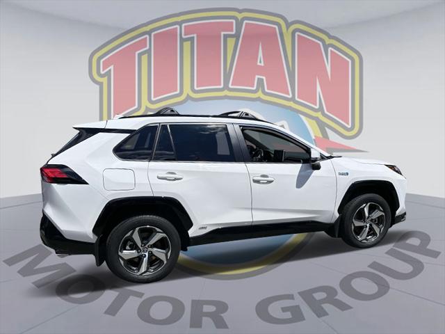 Used 2023 Toyota RAV4 SE with VIN JTMAB3FV8PD143333 for sale in Ozone Park, NY