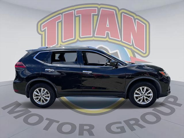 Used 2020 Nissan Rogue SV with VIN JN8AT2MV6LW121148 for sale in Ozone Park, NY