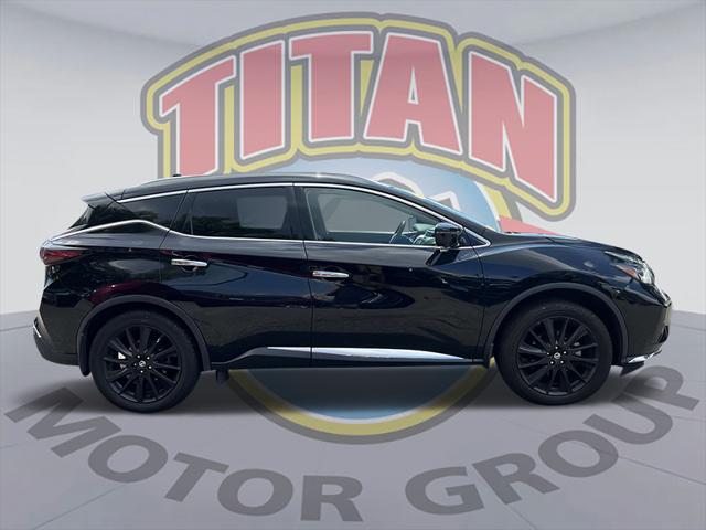 Used 2020 Nissan Murano Platinum with VIN 5N1AZ2DS0LN159797 for sale in Ozone Park, NY