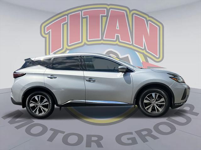 Used 2020 Nissan Murano S with VIN 5N1AZ2AS9LN151007 for sale in Ozone Park, NY