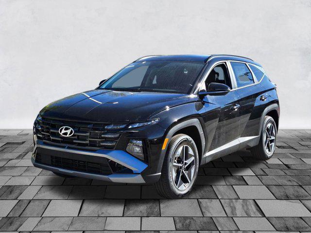 New 2025 Phantom Black Hyundai SEL Convenience AWD image 31
