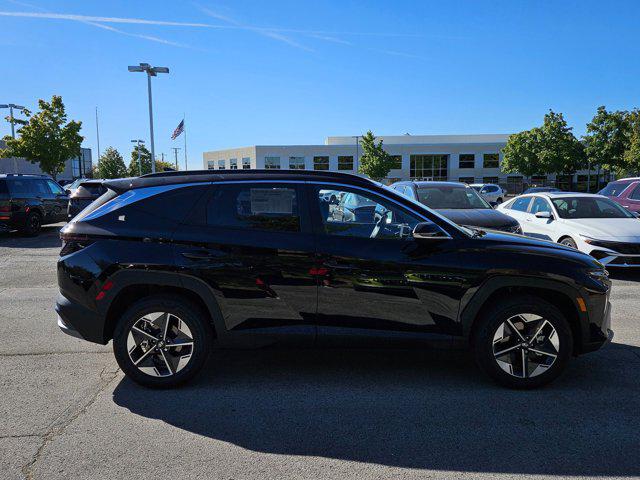 New 2025 Phantom Black Hyundai SEL Convenience AWD image 37