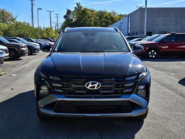 New 2025 Phantom Black Hyundai SEL Convenience AWD image 39