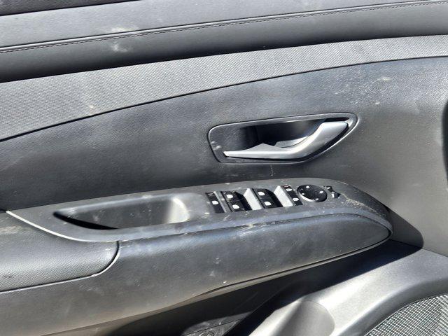 New 2025 Phantom Black Hyundai SEL Convenience AWD image 40