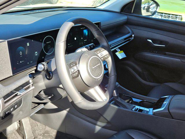 New 2025 Phantom Black Hyundai SEL Convenience AWD image 42