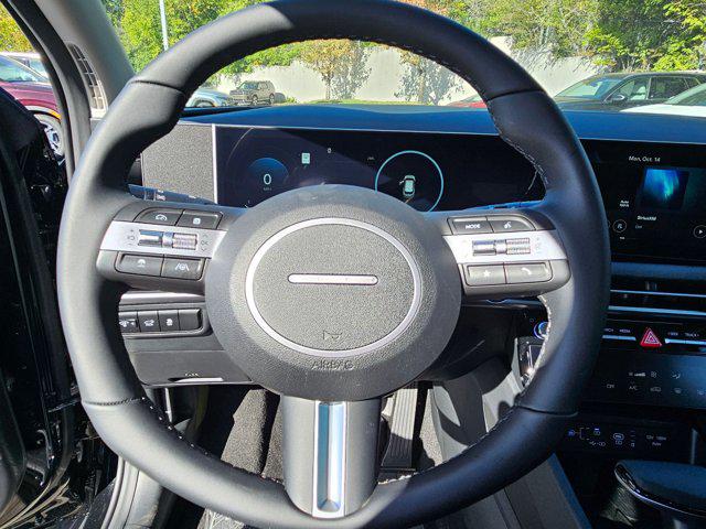 New 2025 Phantom Black Hyundai SEL Convenience AWD image 44