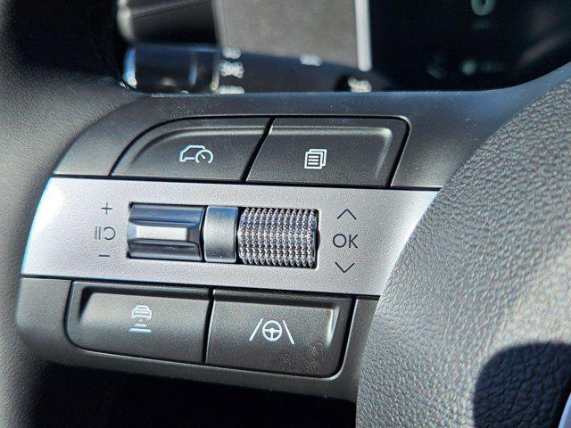 New 2025 Phantom Black Hyundai SEL Convenience AWD image 45