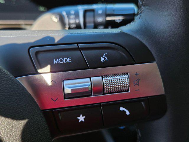 New 2025 Phantom Black Hyundai SEL Convenience AWD image 46