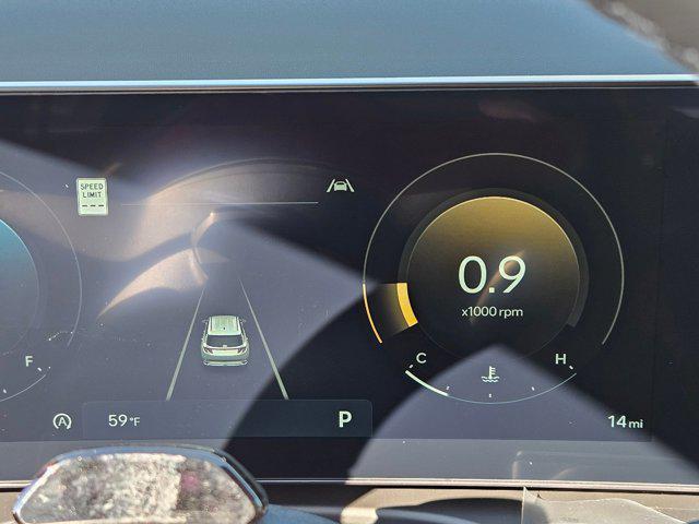 New 2025 Phantom Black Hyundai SEL Convenience AWD image 47