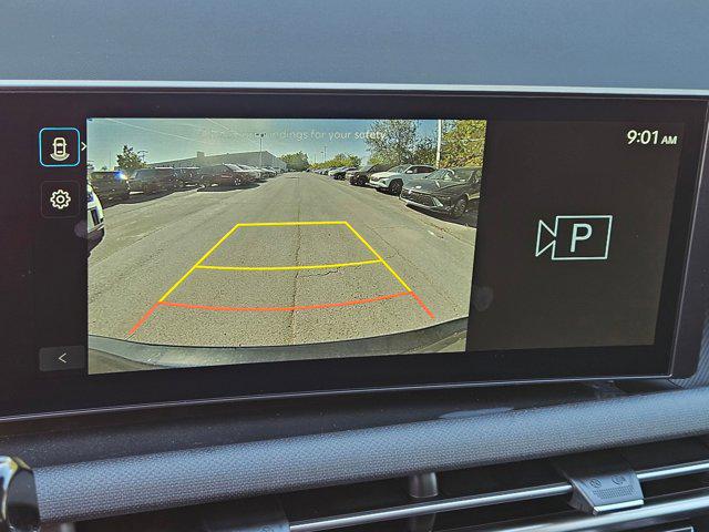 New 2025 Phantom Black Hyundai SEL Convenience AWD image 49