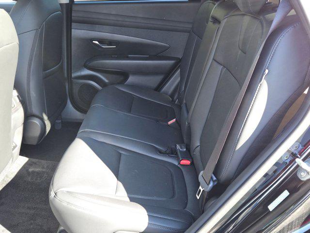 New 2025 Phantom Black Hyundai SEL Convenience AWD image 51