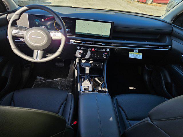 New 2025 Phantom Black Hyundai SEL Convenience AWD image 52