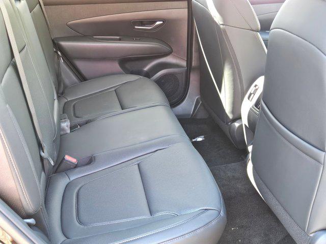New 2025 Phantom Black Hyundai SEL Convenience AWD image 53