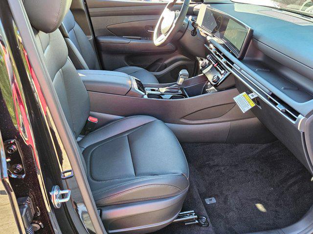 New 2025 Phantom Black Hyundai SEL Convenience AWD image 56