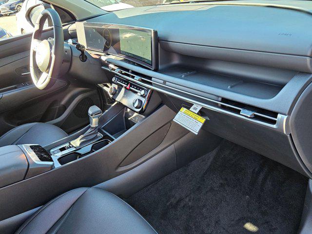 New 2025 Phantom Black Hyundai SEL Convenience AWD image 57