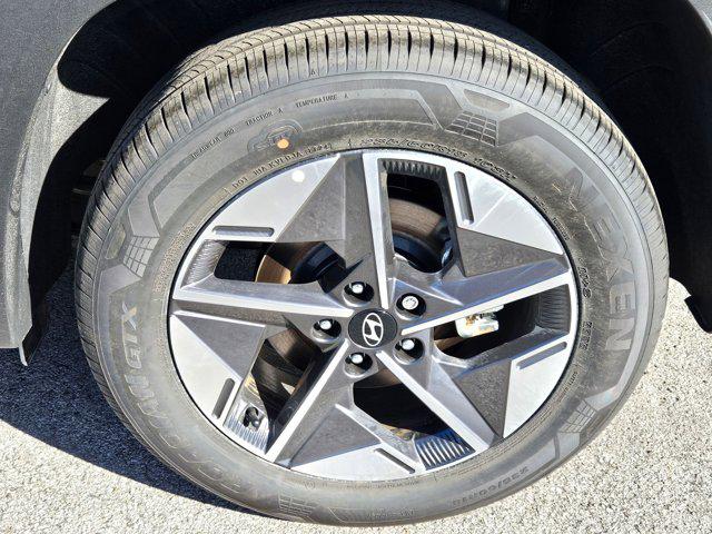 New 2025 Phantom Black Hyundai SEL Convenience AWD image 58