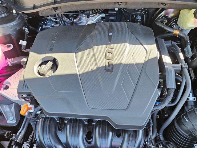 New 2025 Phantom Black Hyundai SEL Convenience AWD image 59