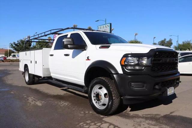 2023 Ram 5500 Tradesman/SLT/Laramie/Limited