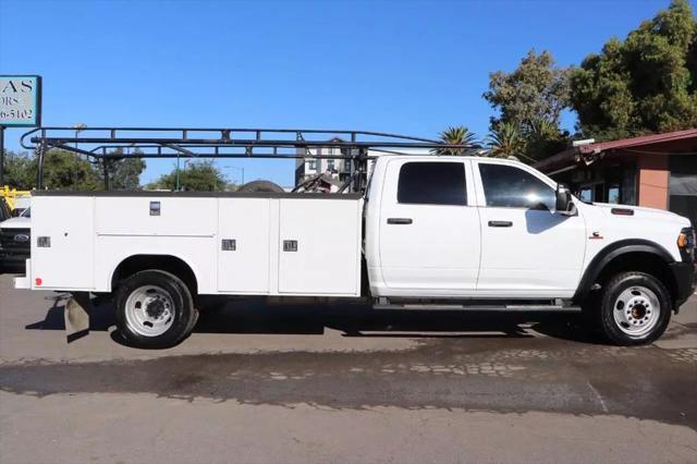 2023 Ram 5500 Tradesman/SLT/Laramie/Limited