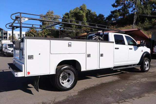 2023 Ram 5500 Tradesman/SLT/Laramie/Limited