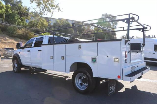 2023 Ram 5500 Tradesman/SLT/Laramie/Limited