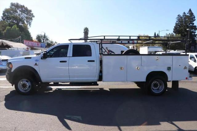 2023 Ram 5500 Tradesman/SLT/Laramie/Limited