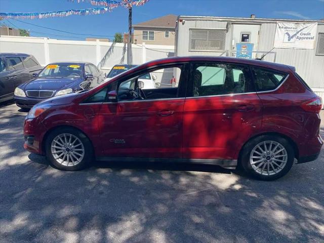 2016 Ford C-Max Energi SEL