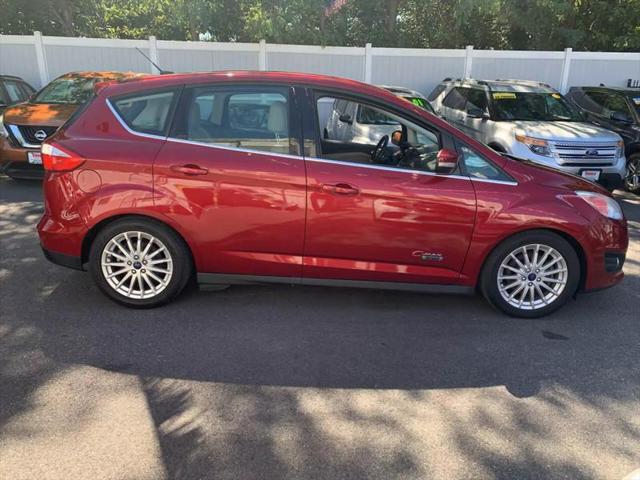 2016 Ford C-Max Energi SEL