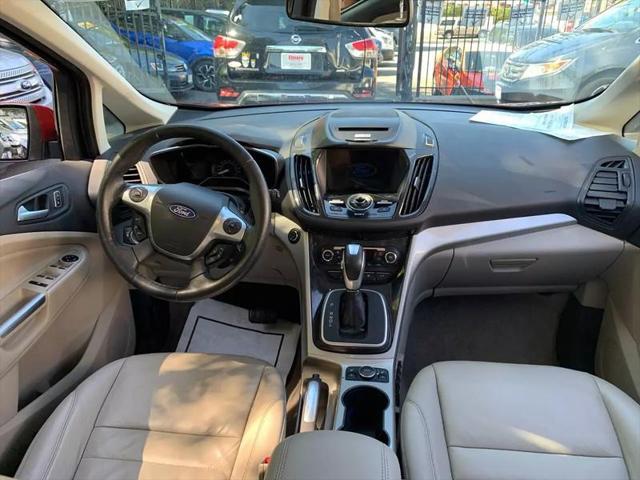 2016 Ford C-Max Energi SEL
