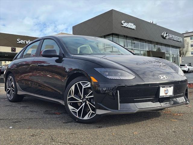 2025 Hyundai IONIQ 6 SEL for sale in Seattle, WA