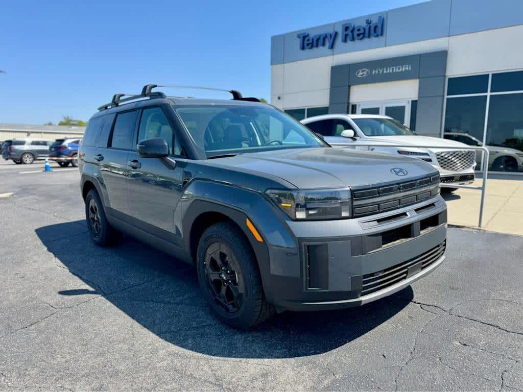 2025 Hyundai Santa Fe