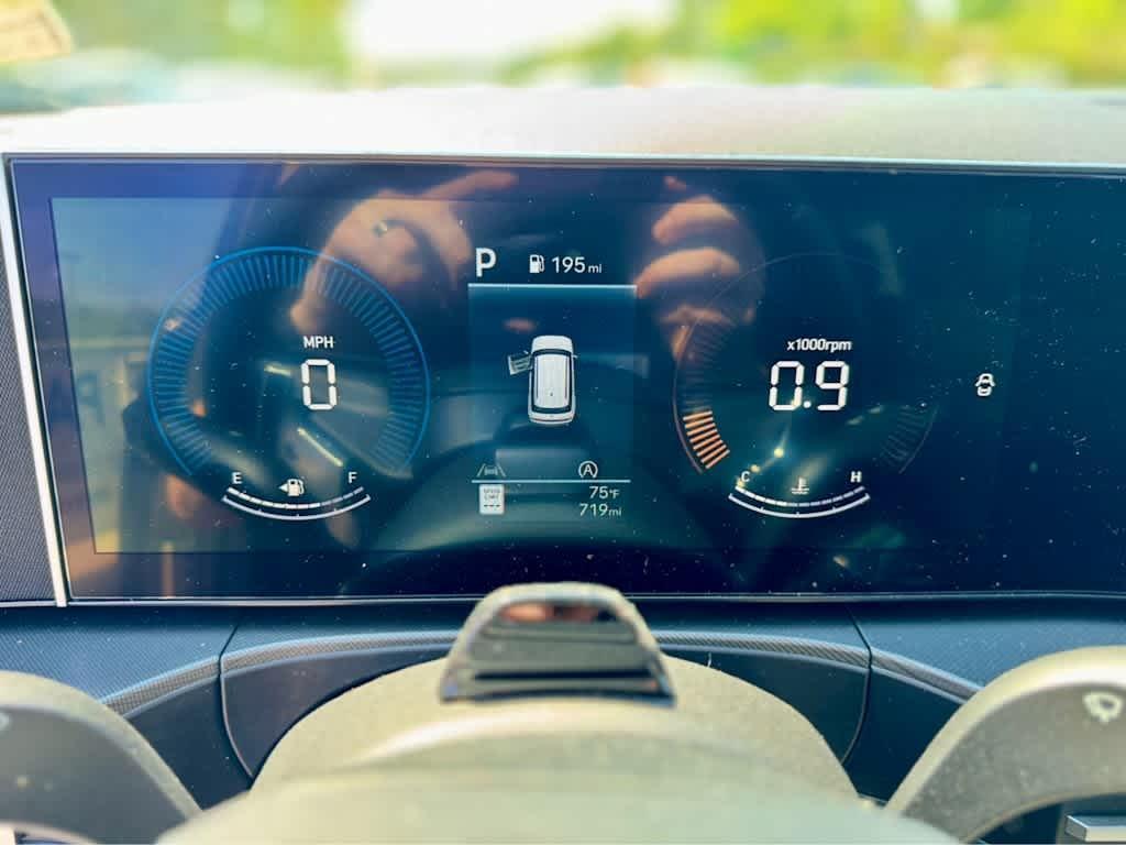 2025 Hyundai Santa Fe XRT - Photo 9