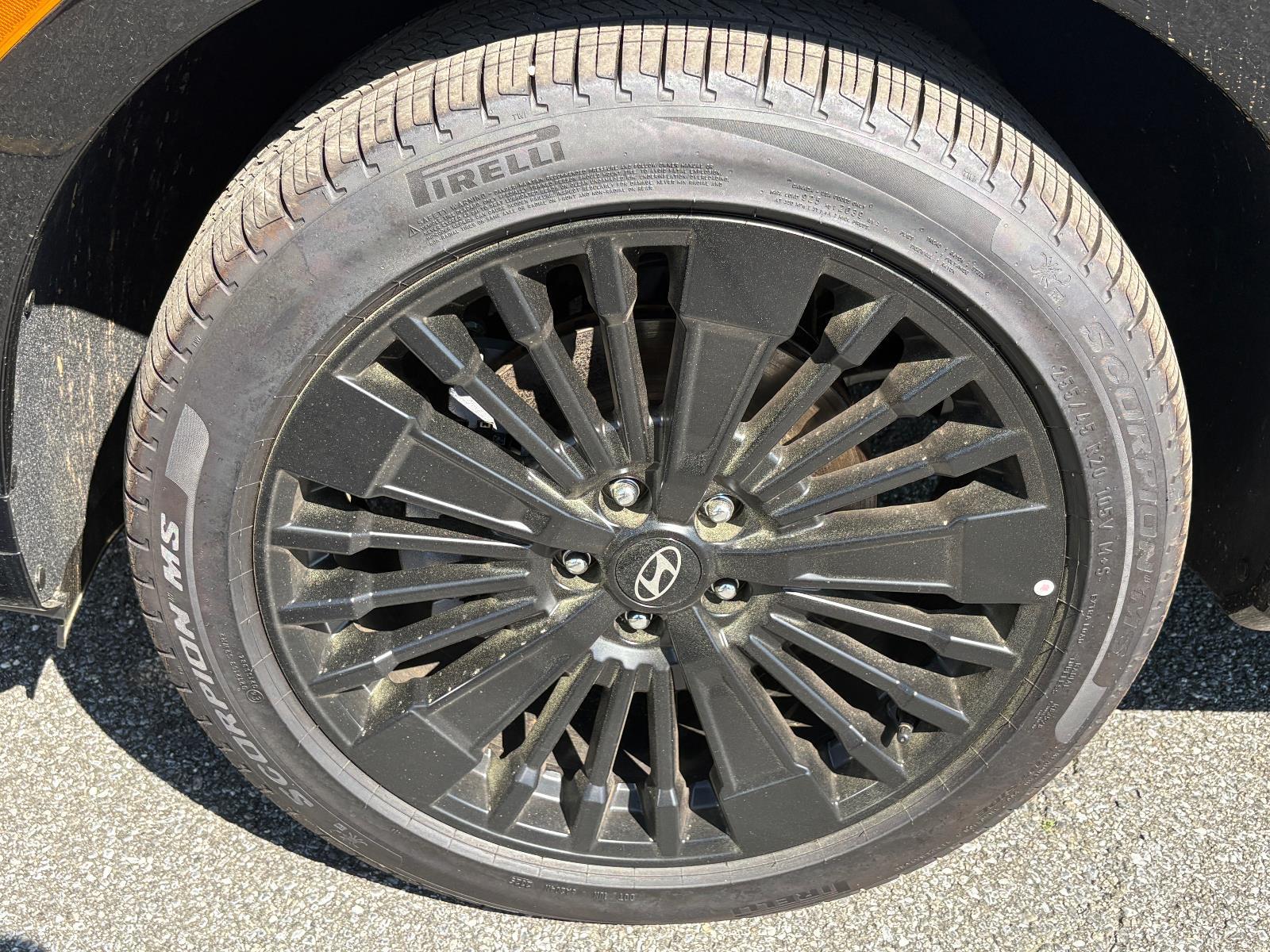 2025 Hyundai Santa Fe XRT - Photo 17