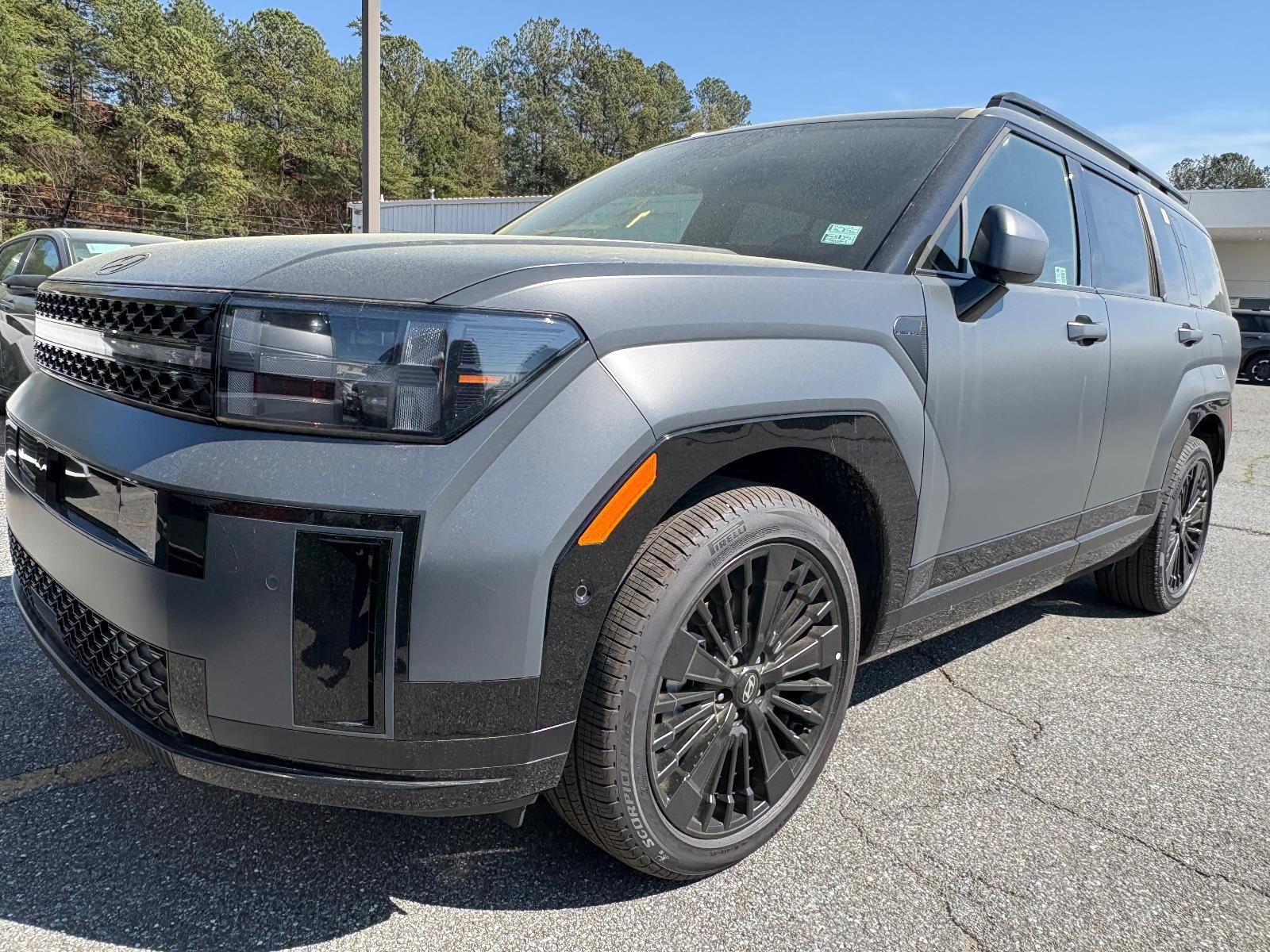 2025 Hyundai Santa Fe XRT - Photo 18