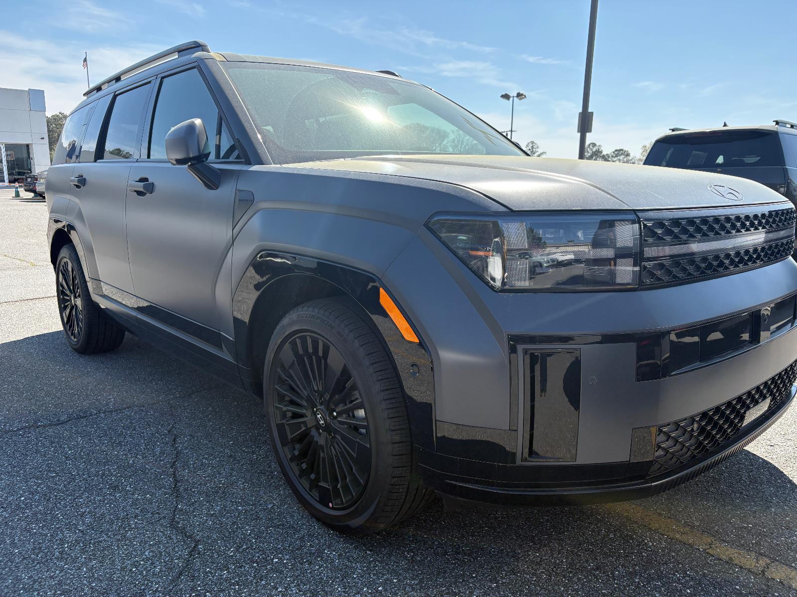 2025 Hyundai Santa Fe XRT - Photo 21