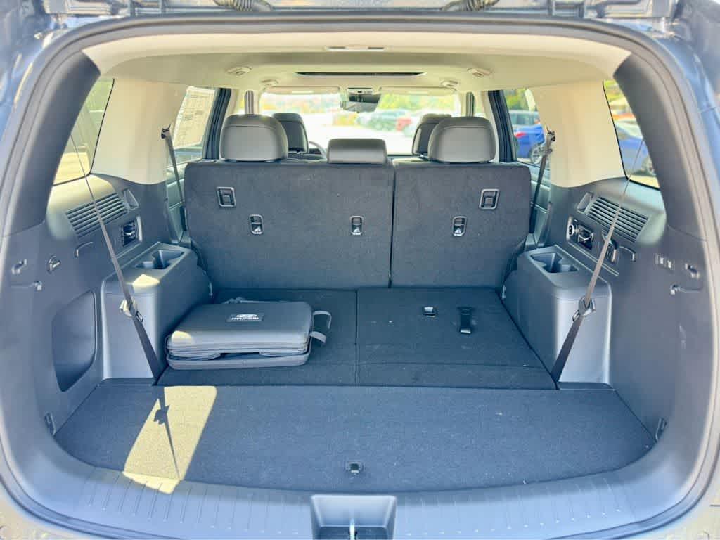 2025 Hyundai Santa Fe XRT - Photo 9