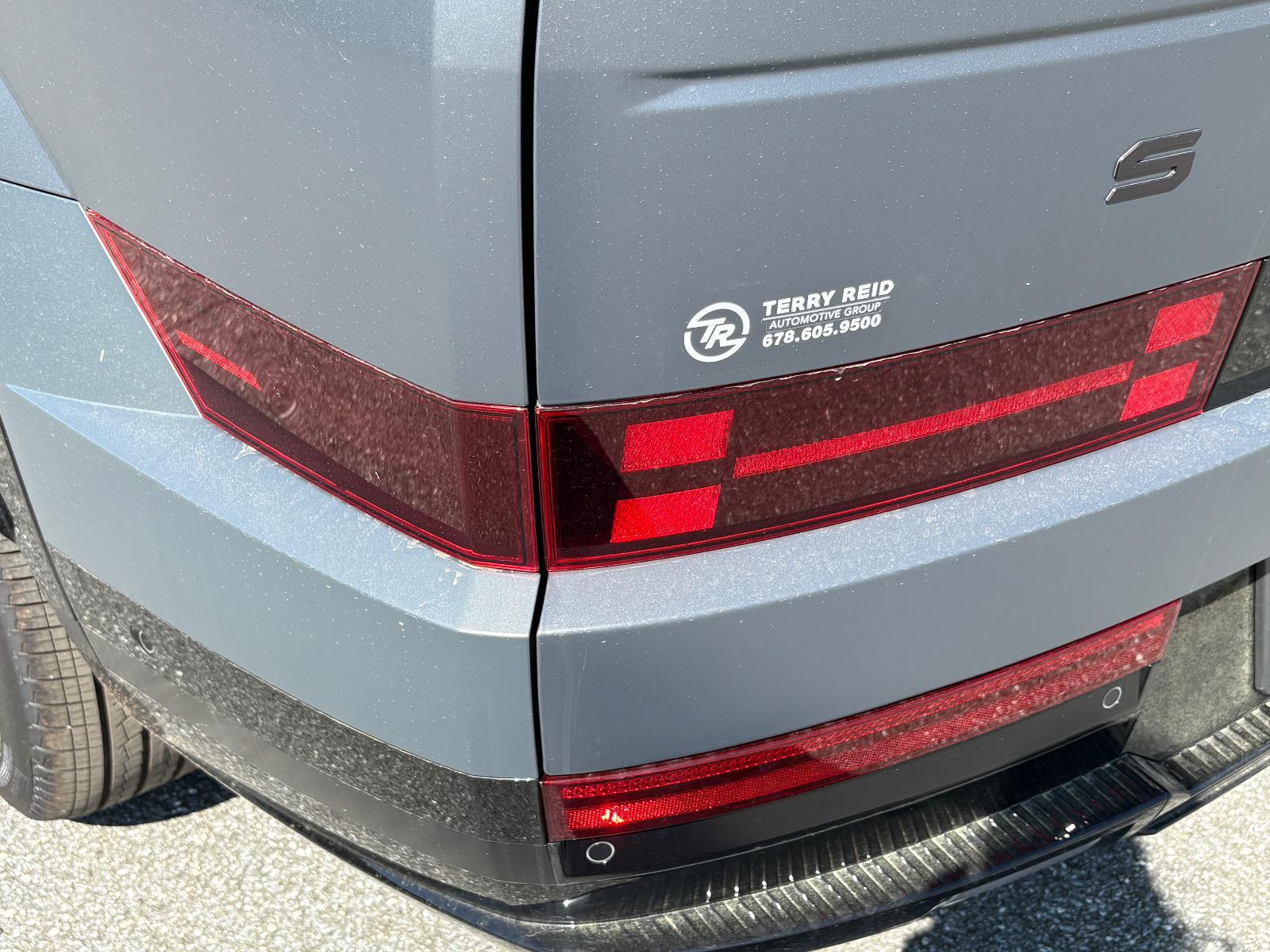 2025 Hyundai Santa Fe XRT - Photo 10